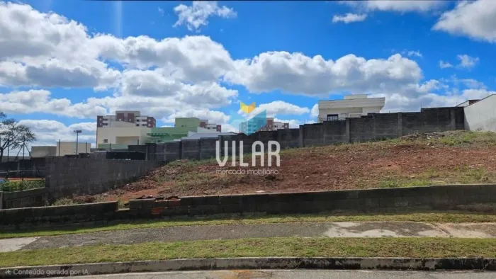 Terreno à venda, 527 m² por R$ 495.000,00 - Condomínio Pampulha Jardim Residencial - Soroc