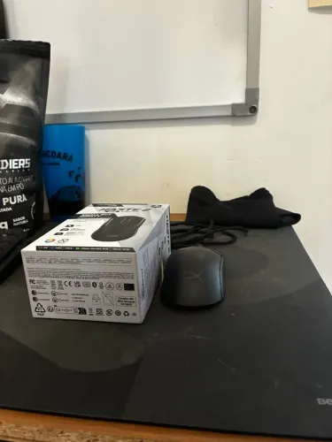 Mouse Hiper x haste 2 mini