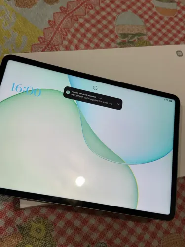 Tablet Xiaomi Pad 7 (2 meses de uso)