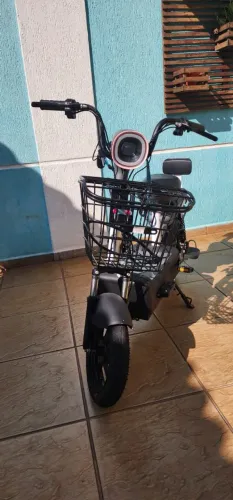 Bike Elétrica