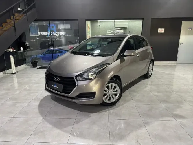 Hyundai HB20 Comf./c.plus/c.style 1.0 Flex 12V 2018