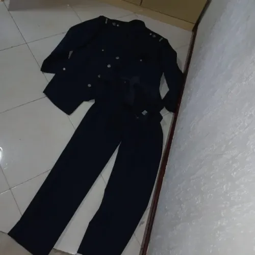 QUINTO UNIFORME FAB NOVINHO EM TECIDO DE QUALIDADE