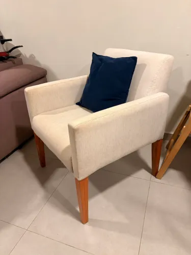 Poltrona da Ferreira Costa