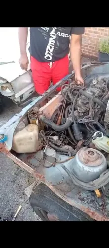 Motor Fiasa UNO 1.5