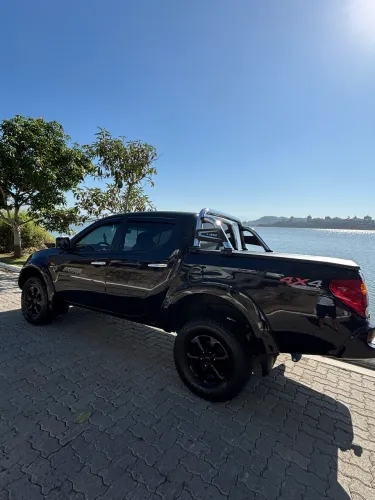 Mitsubishi L200 Triton HPE 3.2 CD TB Int.diesel MEC 2011