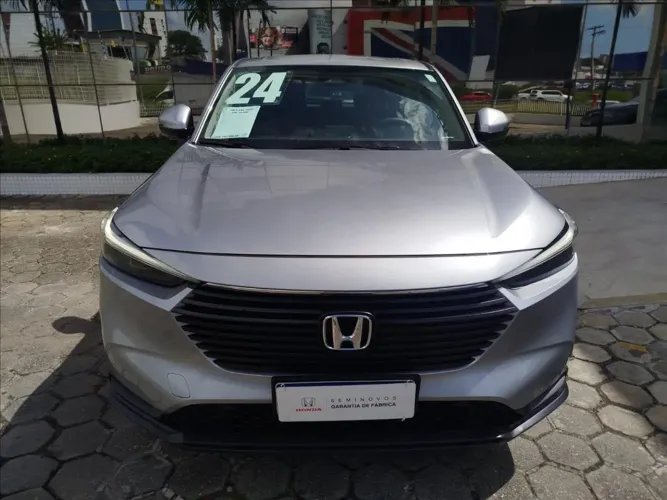Honda HR-V EXL 1.5 Sensing 16V 5P Aut. 2024
