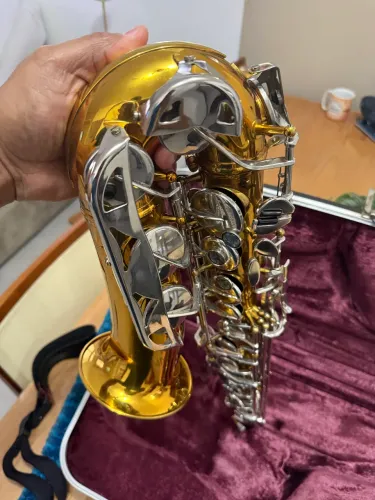 Sax Alto CONN 21M