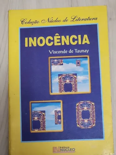 Livro "Inocência"