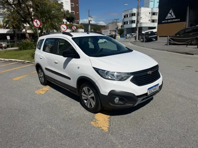 Chevrolet Spin Activ7 1.8 8V Econo.flex 5P Aut. 2020