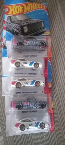 Lote carrinhos hot wheels