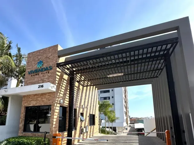 Apartamento 2 dormitórios sendo 1 suite em Areias - Vivendas Home Club - Cópia #4