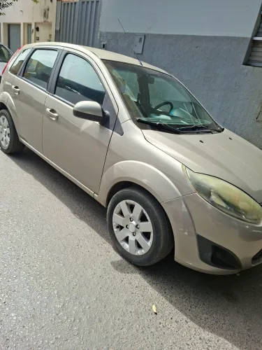 Ford Fiesta 1.0 8V Flex/class 1.0 8V Flex 5P 2011