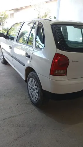 Volkswagen Gol Geração IV City Trend 1.0 8V MI Total Flex Mec. 4P 2009