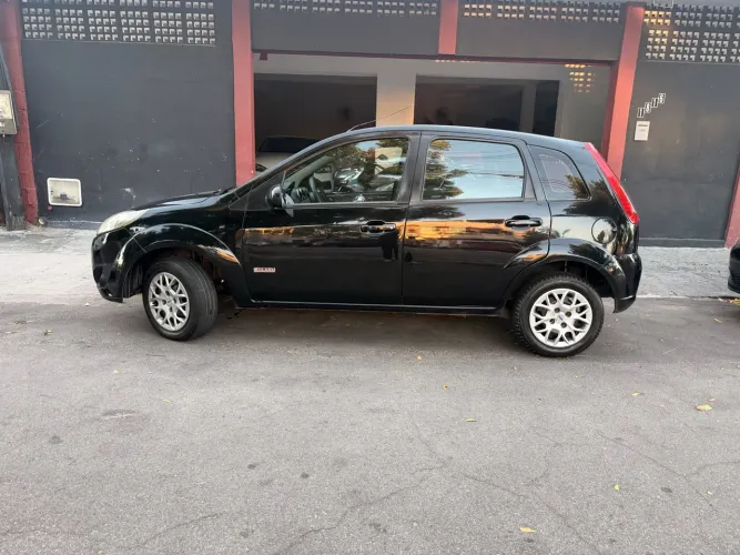 Ford Fiesta 1.6 8V Flex/class 1.6 8V Flex 5P 2012