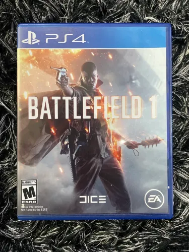 79$ Battlefield 1 - Jogo PS4