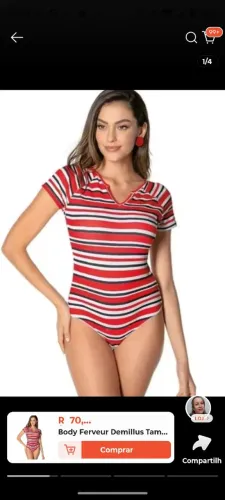 DeMillus Body Ferveur