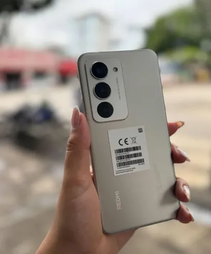Redmi 15 128GB/6GB RAM Lacrados