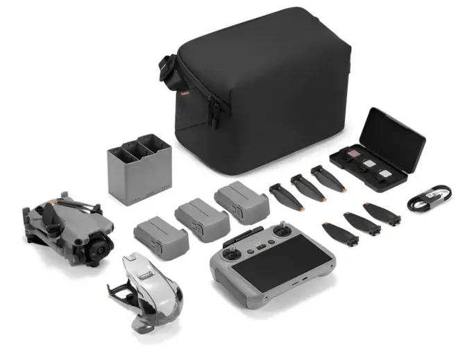 Drone DJI mini 5 pro plus combo