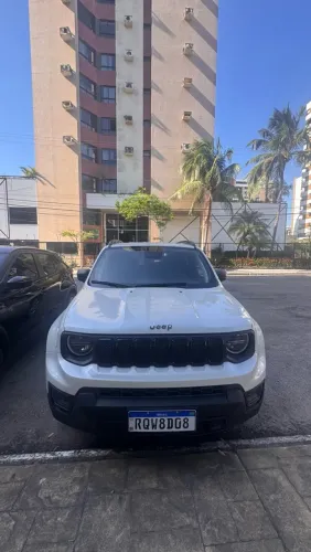 Jeep Renegade Sport T270 1.3 TB 4X2 Flex Aut. 2022