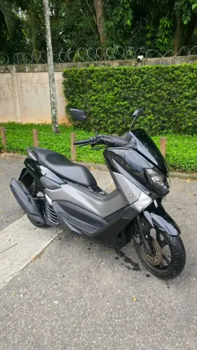 Yamaha Nmax 160 Pouquíssimo rodada