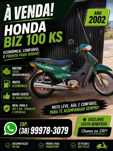 Honda biz
