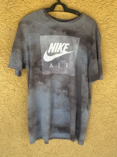 camiseta nike air original tamanho g gringa