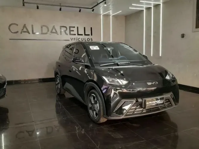 BYD Dolphin Mini (Elétrico) 2025