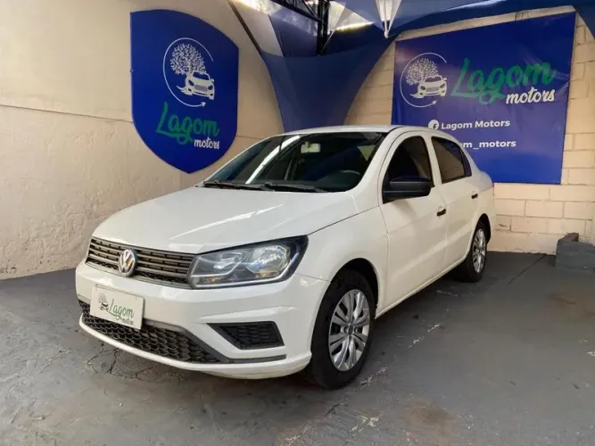 Volkswagen Voyage 1.0 Flex 12V 4P 2023