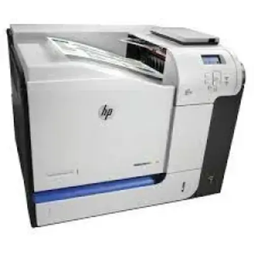 Impressora Laser Colorida HP EnterpriseM551DN M551