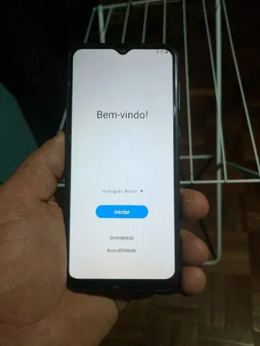 Celular Samsung Galaxy A01