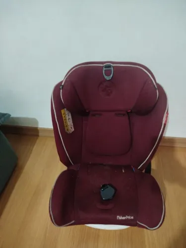 Cadeirinha infantil carro