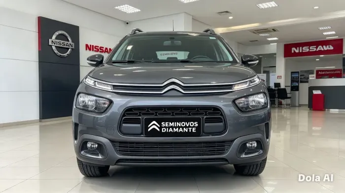 Citroen C4 Cactus Feel Bus. 1.6 Flex Aut.(pcd) 2021