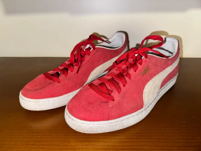 Tênis puma suede 43