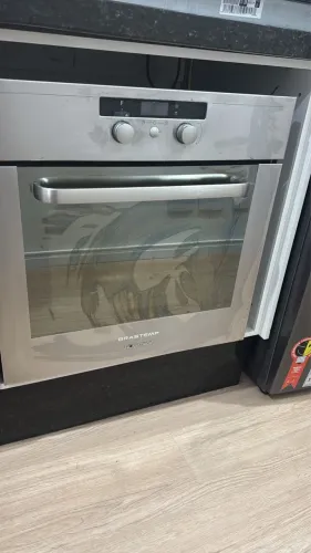 Forno Brastemp Gourmand