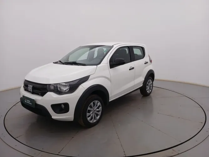 Fiat Mobi Like 1.0 Fire Flex 5P. 2025
