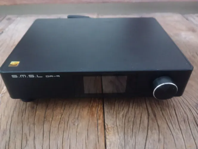 Amplificador bluetooth SMSL Da-9