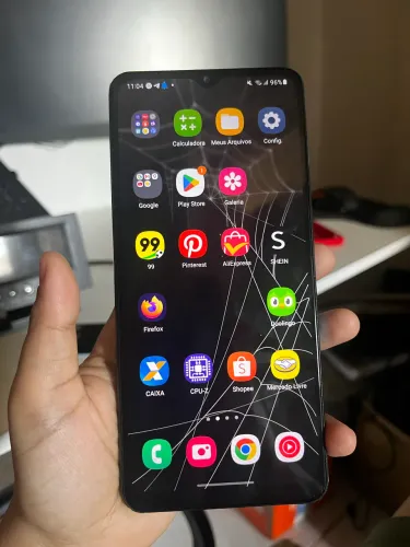 Celular Samsung m12