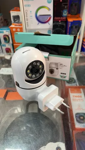 Câmera interna Wi-Fi