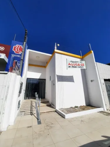 PONTO COMERCIAL COM SETE SALAS EXCELENTE PARA CLÍNICA DISPONÍVEL PARA LOCAÇÃO NA RUA BAHIA