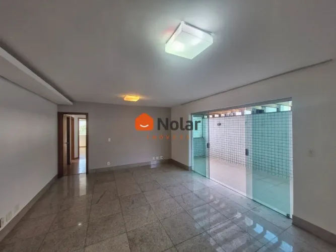 Área privativa á venda de 4 quartos com 2 suítes com 2 vagas no bairro Jaraguá em Belo Hor
