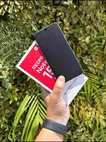 Xiaomi Redmi note 15 pro 256gb - entrego hoje