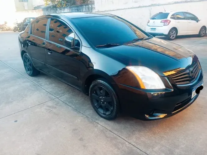 Nissan Sentra 2.0/ 2.0 Flex Fuel 16V Mec. 2010