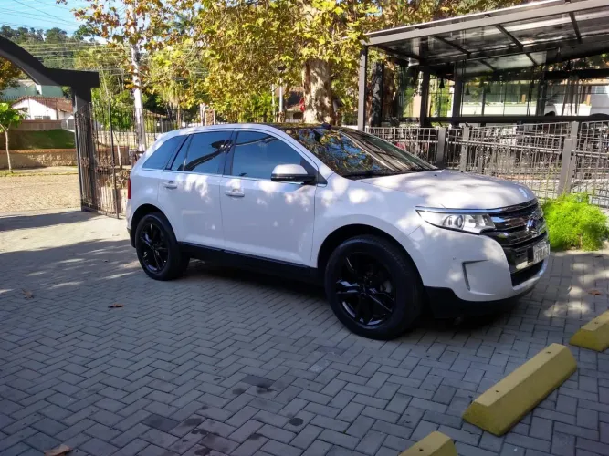 Ford Edge Limited 3.5 V6 24V AWD Aut. 2013