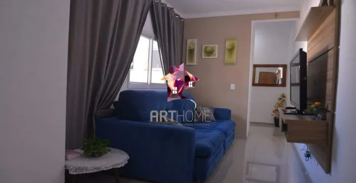 Cobertura à venda em Santo André (Vila Francisco Matarazzo)  2 dorms, quintal e 2 vagas