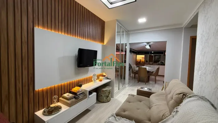 Apartamento à venda em Balneário de Carapebus - Serra/ES