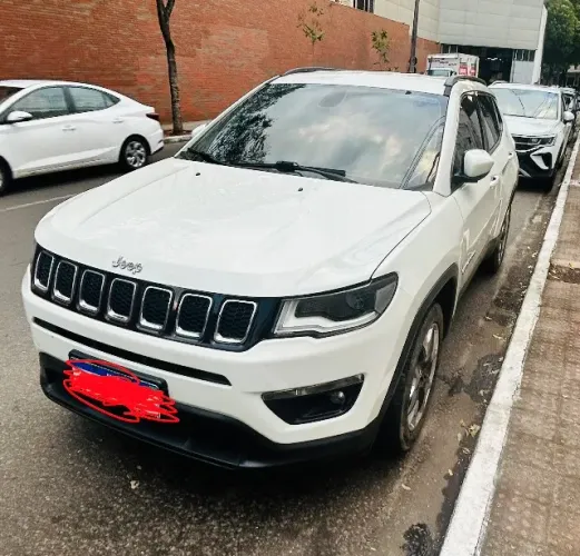 Jeep Compass Longitude 2.0 4X2 Flex 16V Aut. 2019