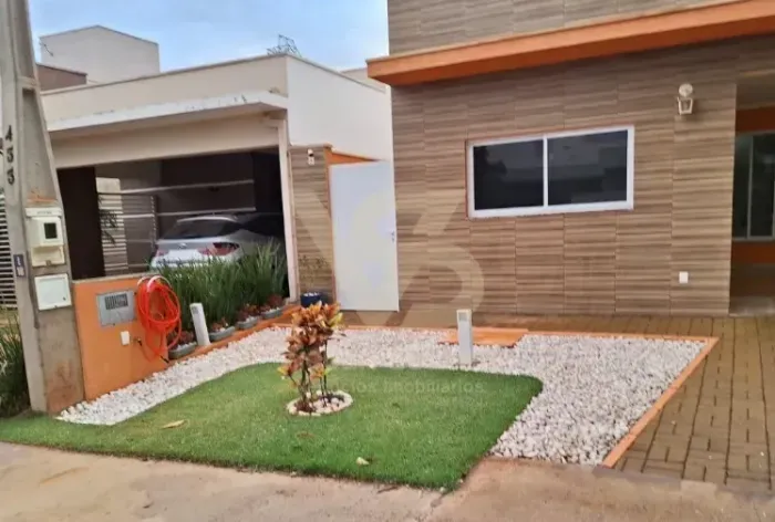 Imóvel para venda possui com 3 quartos em Parque Atlanta - Araraquara - SP