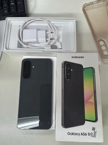 Samsung A56