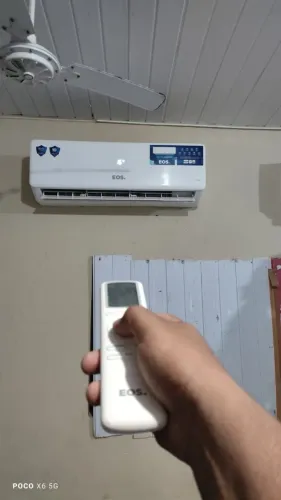 Ar condicionado