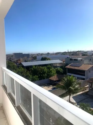 Apartamento com 2 quartos para alugar, 68 m² - Nova Itaparica - Vila Velha/ES